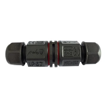 Conector de ligação C20A/WP/3x1,5/2
