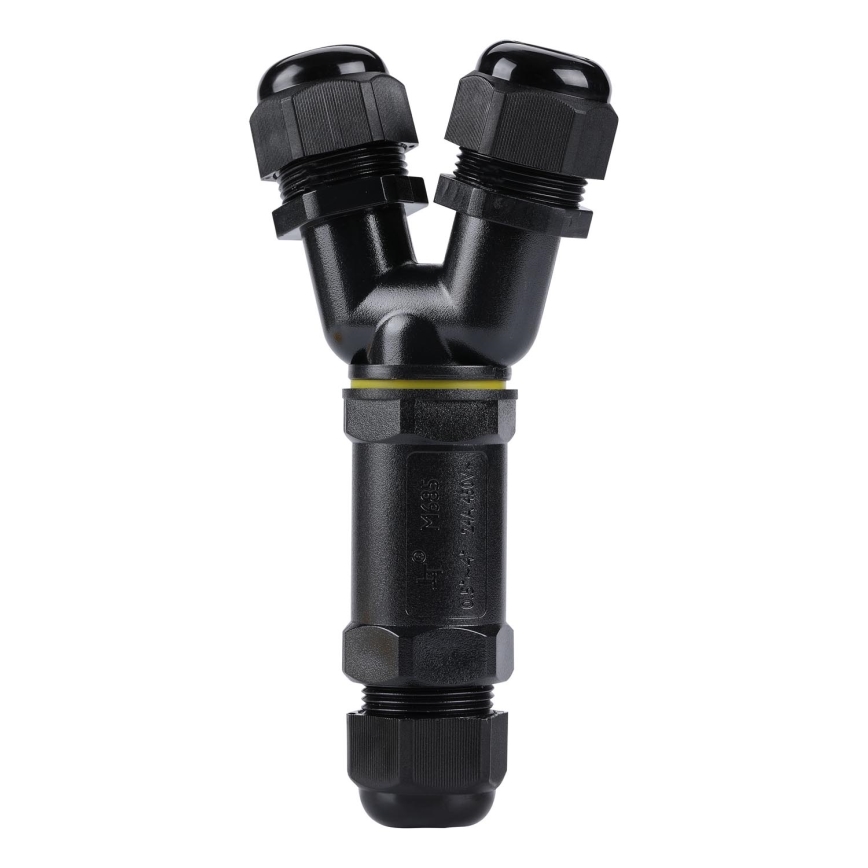 Conector de ligação em Y IP68 450V