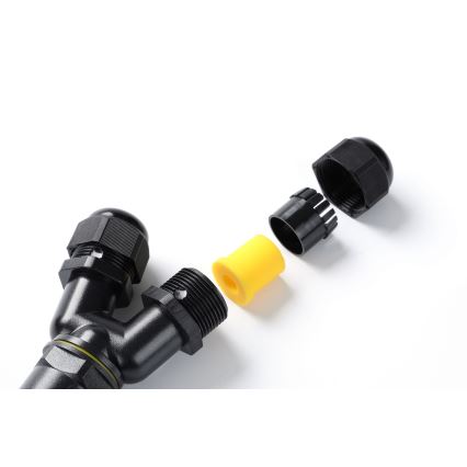 Conector de ligação em Y IP68 450V