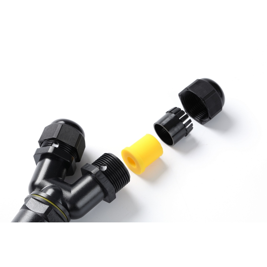 Conector de ligação em Y IP68 450V