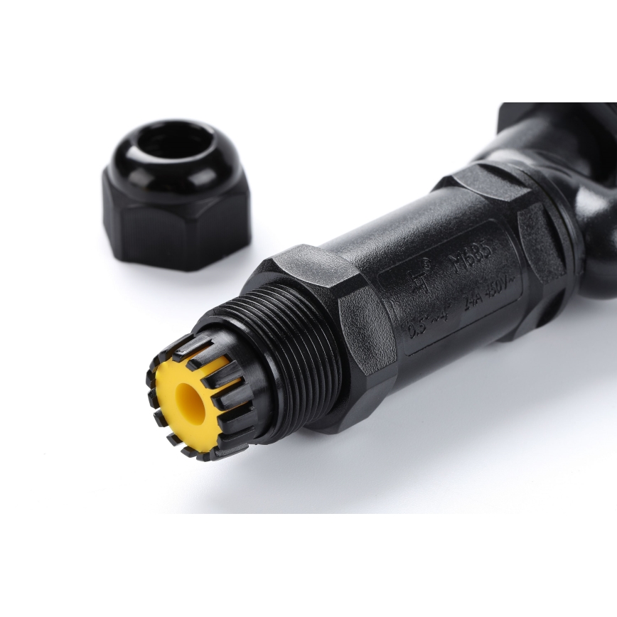 Conector de ligação em Y IP68 450V