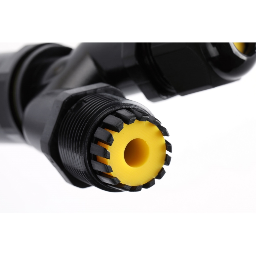 Conector de ligação em Y IP68 450V