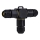 Conector T IP68 450V