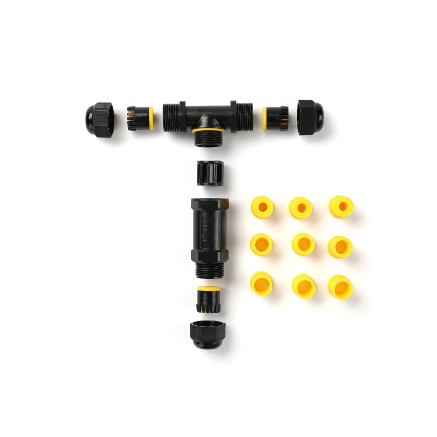 Conector T IP68 450V