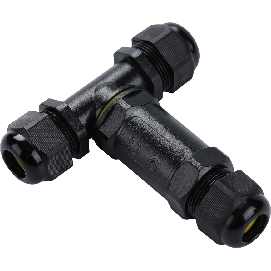 Conector T IP68 450V