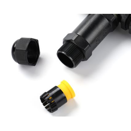 Conector T IP68 450V