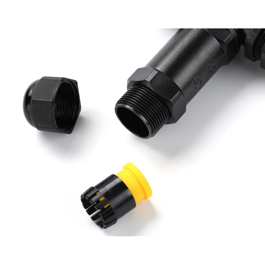 Conector T IP68 450V