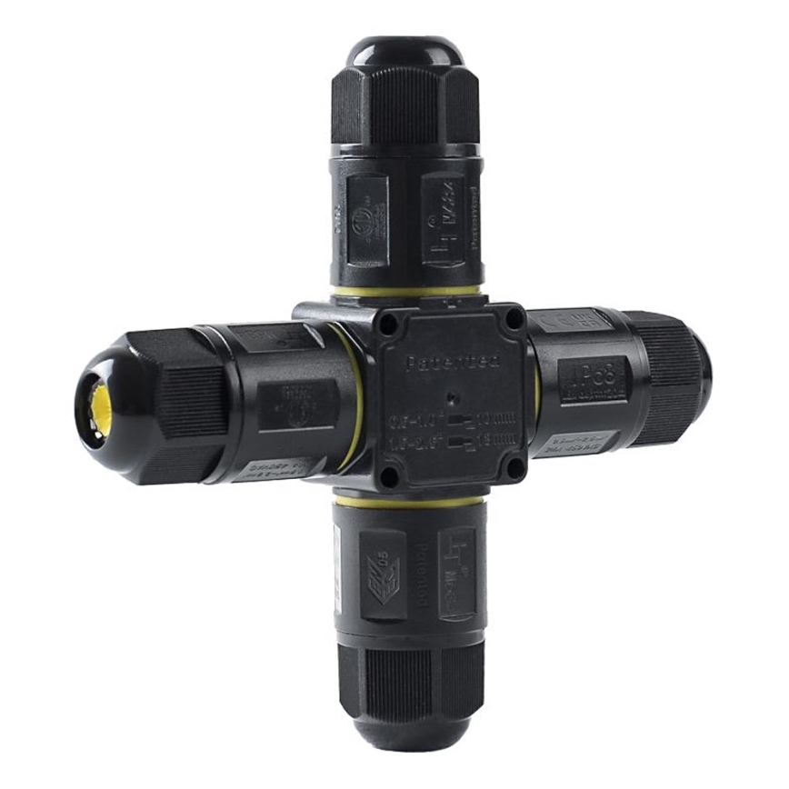 Conector X IP68 450V