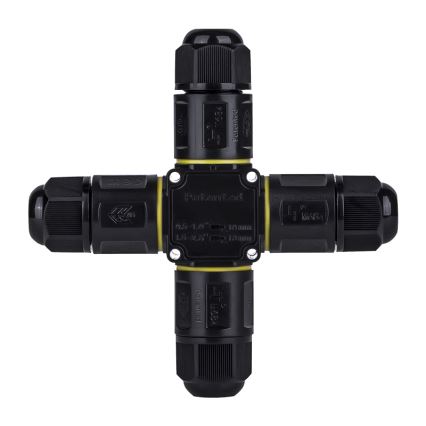 Conector X IP68 450V