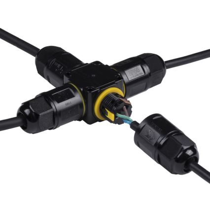 Conector X IP68 450V