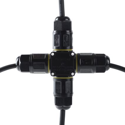 Conector X IP68 450V