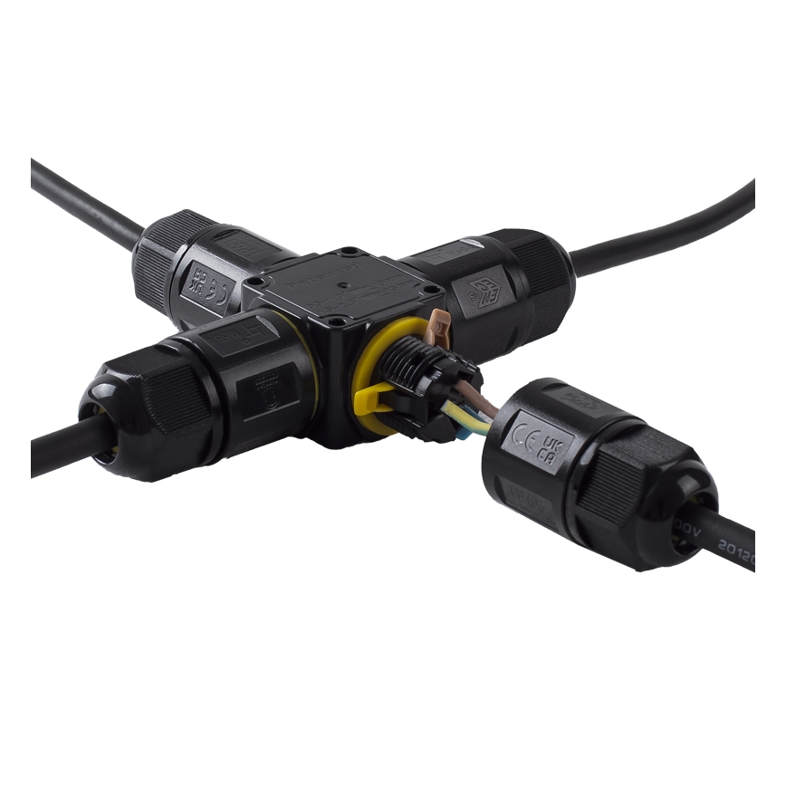 Conector X IP68 450V