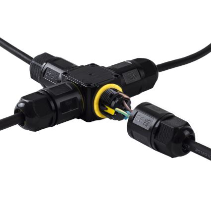 Conector X IP68 450V