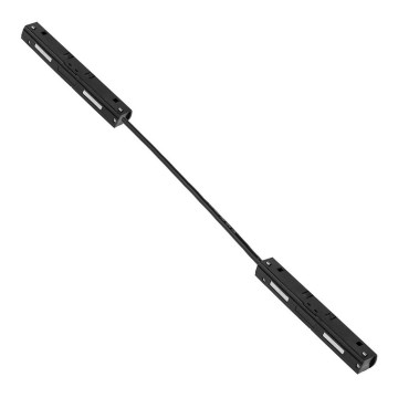 Conector x2 MAGNETIC TRACK interligado com cabo