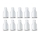 CONJUNTO 10x Iluminação fluorescente de arranque Philips T8