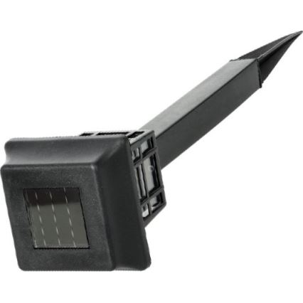 CONJUNTO 12x Candeeiros solares LED LED/0,06W/1,2V 6500K IP44