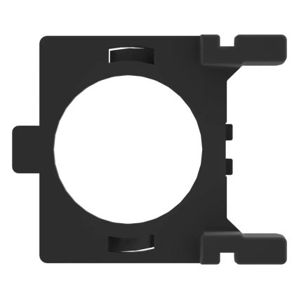 CONJUNTO 2x Adaptadores LEDriving H7 - Osram