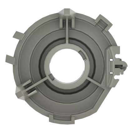 CONJUNTO 2x Adaptadores LEDriving H7 - Osram