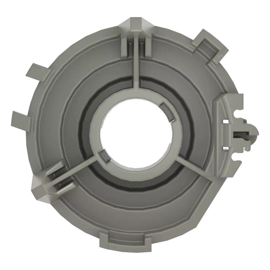 CONJUNTO 2x Adaptadores LEDriving H7 - Osram