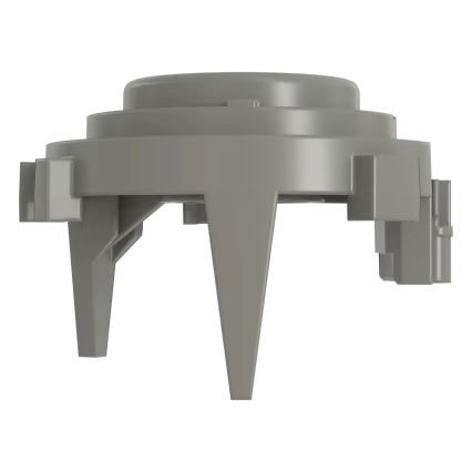 CONJUNTO 2x Adaptadores LEDriving H7 - Osram