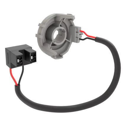 CONJUNTO 2x Adaptadores LEDriving H7 - Osram