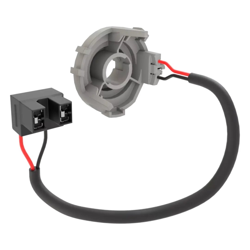 CONJUNTO 2x Adaptadores LEDriving H7 - Osram
