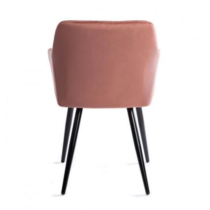 CONJUNTO 2x Cadeira de refeição RICO rosa