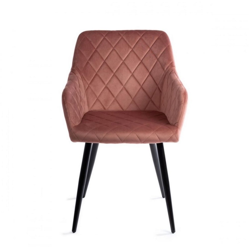 CONJUNTO 2x Cadeira de refeição RICO rosa