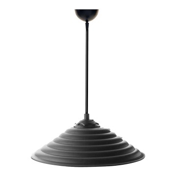 CONJUNTO 2x Candelabro num fio UFO 1xE27/60W/230V