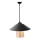 CONJUNTO 2x Candelabro num fio UFO 1xE27/60W/230V