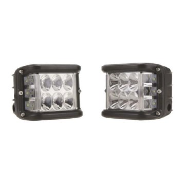 CONJUNTO 2x Foco para automóvel LED CREE LED/27W/10-30V IP67