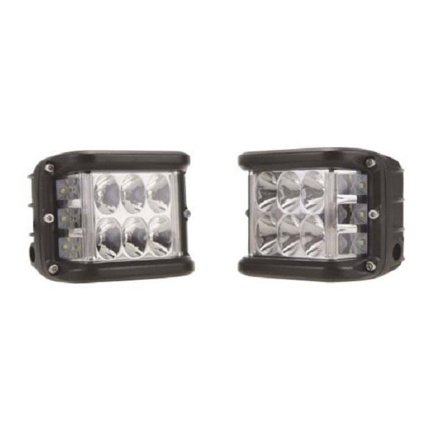 CONJUNTO 2x Foco para automóvel LED CREE LED/27W/10-30V IP67