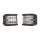 CONJUNTO 2x Foco para automóvel LED CREE LED/27W/10-30V IP67