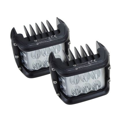 CONJUNTO 2x Foco para automóvel LED CREE LED/27W/10-30V IP67