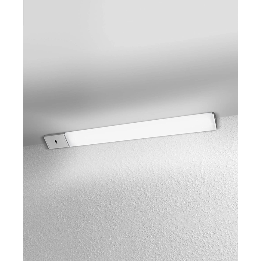 Ledvance - CONJUNTO 2x Iluminação de destaque LED com regulação e sensor CORNER 2xLED/4,5W/230V