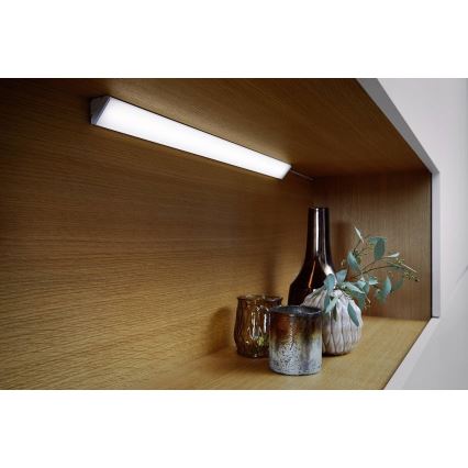 Ledvance - CONJUNTO 2x Iluminação de destaque LED com regulação e sensor CORNER 2xLED/4,5W/230V