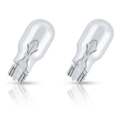 CONJUNTO 2x Lâmpada de carro Philips VISION 12067B2 W16W W2,1x9,5d/16W/12V