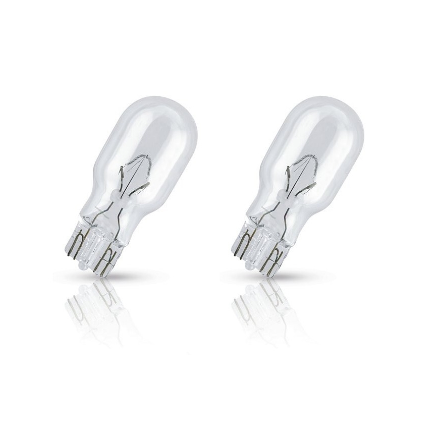 CONJUNTO 2x Lâmpada de carro Philips VISION 12067B2 W16W W2,1x9,5d/16W/12V
