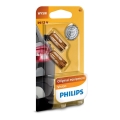 CONJUNTO 2x Lâmpada de carro Philips VISION 12396B2 W2,1x9,5D/5W/12V