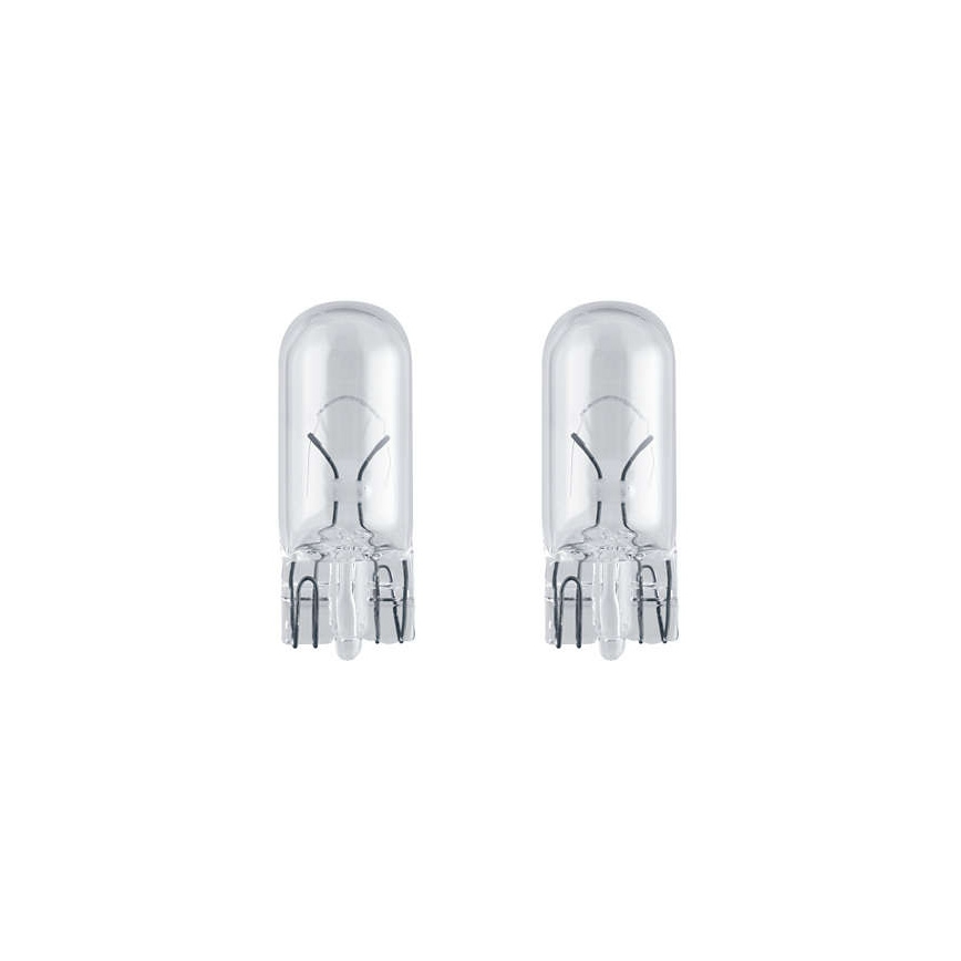 CONJUNTO 2x Lâmpada de carro Philips VISION 12961B2 W5W W2,1x9,5d/5W/12V