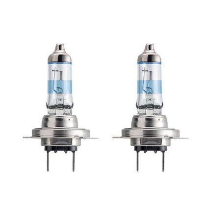 CONJUNTO 2x Lâmpada de carro Philips X-TREMEVISION 12972XV+S2 H7 PX26d/55W/12V