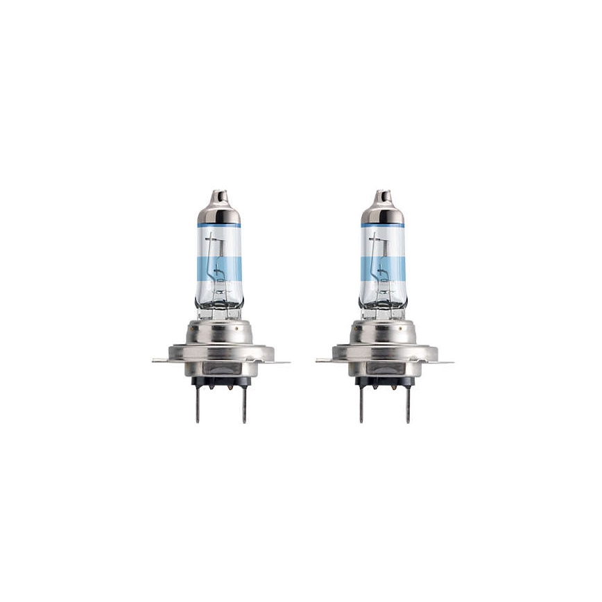 CONJUNTO 2x Lâmpada de carro Philips X-TREMEVISION 12972XV+S2 H7 PX26d/55W/12V