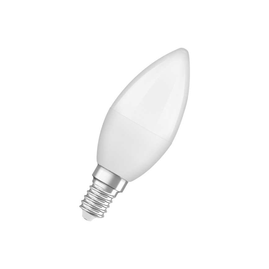 CONJUNTO 2x Lâmpada LED B35 E14/4,9W/230V 3000K - Osram