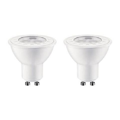 CONJUNTO 2x Lâmpada LED PAR16 GU10/4,7W/230V 2700K - Attralux
