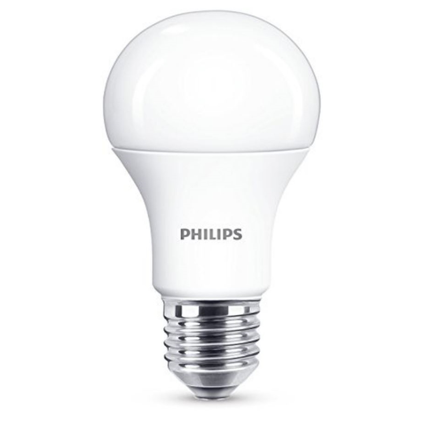 CONJUNTO 2x Lâmpada LED Philips A60 E27/11W/230V 2700K