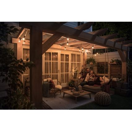 CONJUNTO 2x Lâmpada LED Philips B35 E14/2W/230V 2700K