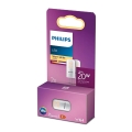 CONJUNTO 2x Lâmpada LED Philips G4/1,8W/12V 2700K