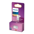 CONJUNTO 2x Lâmpada LED Philips G4/1W/12V 2700K