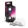 CONJUNTO 2x Lâmpada LED RGBW com regulação Philips Hue White And Color Ambiance P45 E14/5,1W/230V 2000-6500K