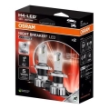 CONJUNTO 2x Lâmpadas de carro LED NIGHT BREAKER H4 P43t/20/19W/12V - Osram